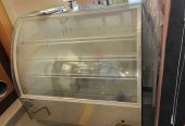 Shawarma machine, 4burner,Toaster