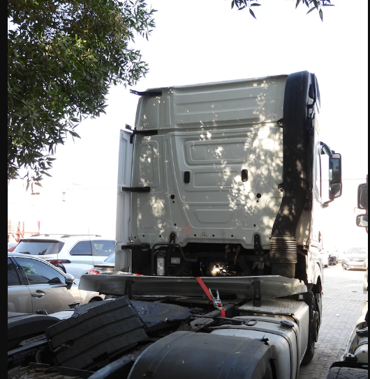 Mercedes Benz 1845 MP3