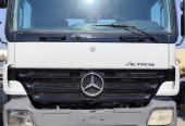 Mercedes Benz actros 3340 tractor unit 2008