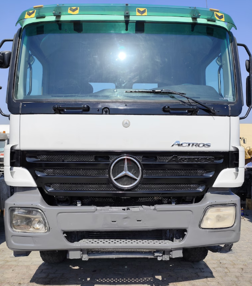 Mercedes Benz actros 3340 tractor unit 2008