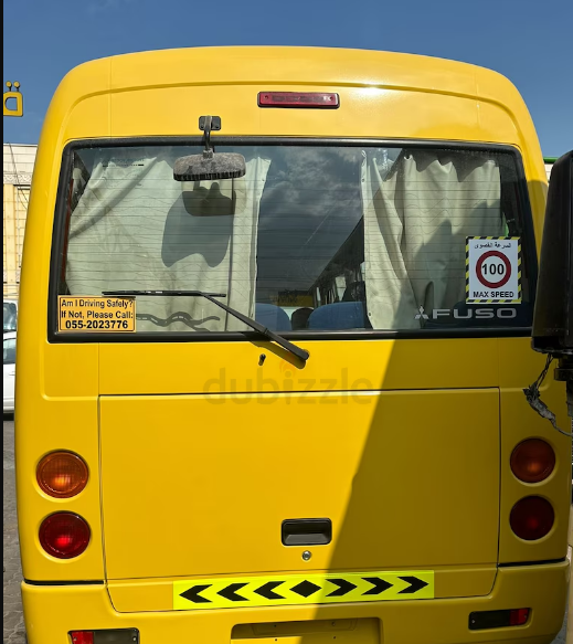 FOR SALE: 2022 Mitsubishi Rosa 26-Seater – Ready to Roll!