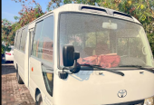 Toyota Coaster 2014 diesel