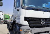 Mercedes Benz actros 3340 tractor unit 2008