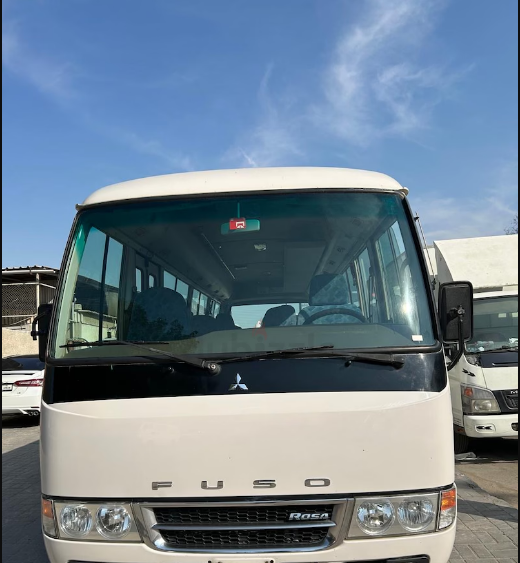 Mitsubishi Rosa 2021 for Sale