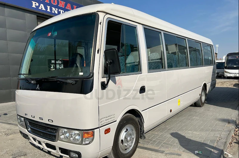 Mitsubishi Rosa 2021 for Sale