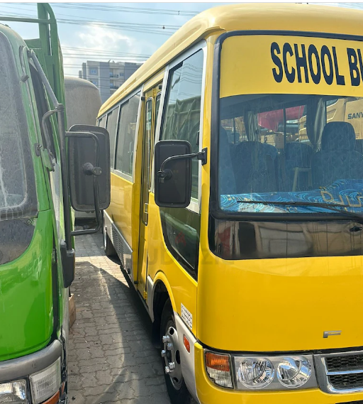 FOR SALE: 2022 Mitsubishi Rosa 26-Seater – Ready to Roll!