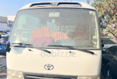 Toyota Coaster 2014 diesel