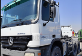 Mercedes Benz actros 3340 tractor unit 2008