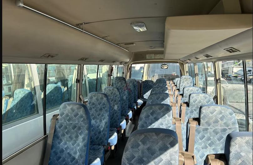 Mitsubishi Rosa 2021 for Sale