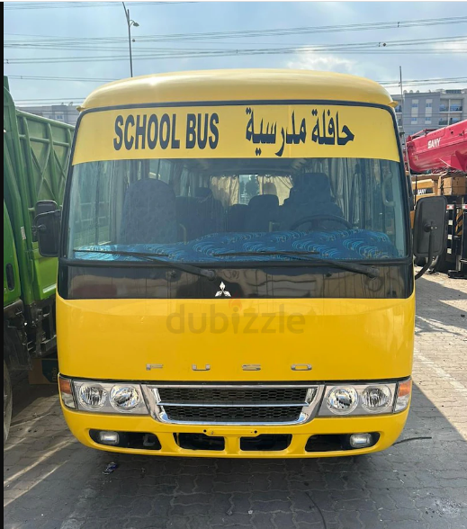 FOR SALE: 2022 Mitsubishi Rosa 26-Seater – Ready to Roll!