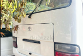 Toyota Coaster 2014 diesel