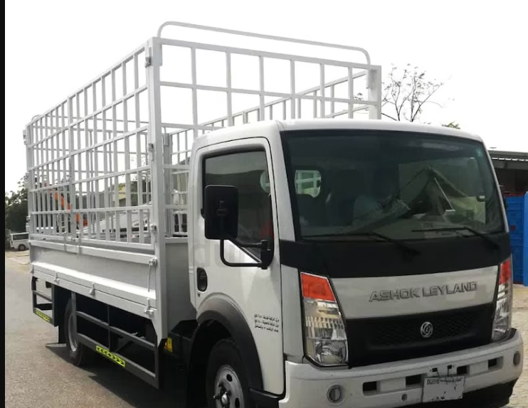 ASHOK LEYLAND PARTNER 3 TON PICKUP/TRUCK