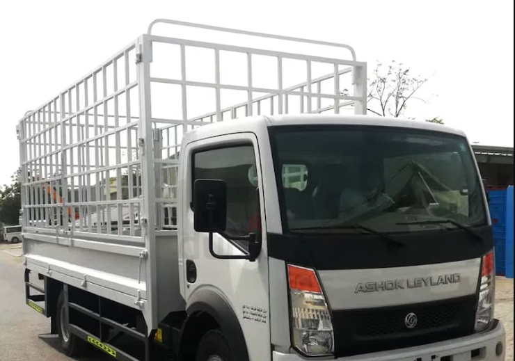 ASHOK LEYLAND PARTNER 3 TON PICKUP/TRUCK