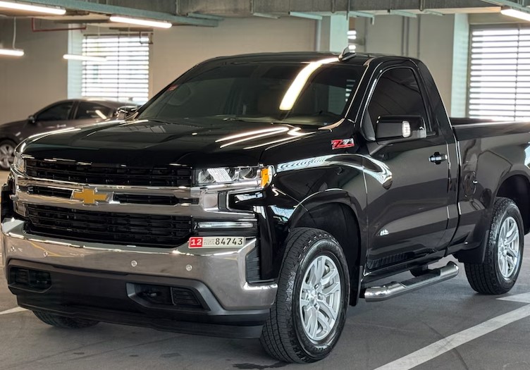Chevrolet Silverado 1500 LT Z71