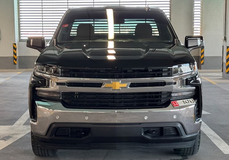 Chevrolet Silverado 1500 LT Z71