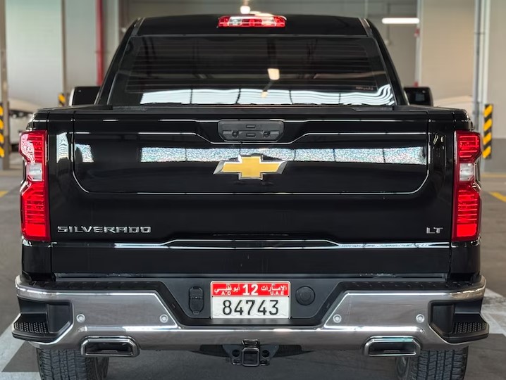 Chevrolet Silverado 1500 LT Z71