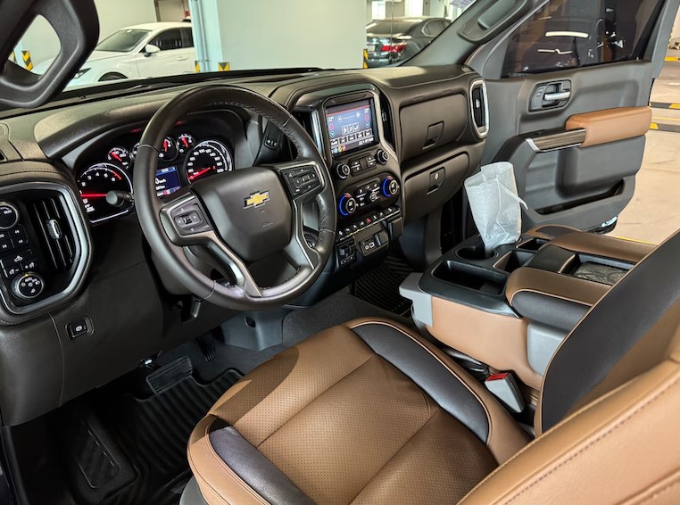 Chevrolet Silverado 1500 LT Z71