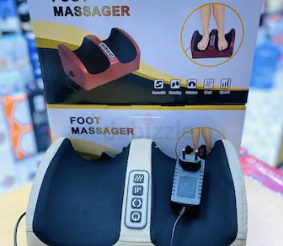 Foot massager