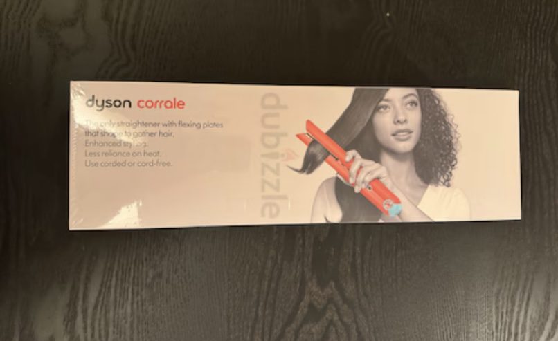 Dyson Corrale Hair Straighter