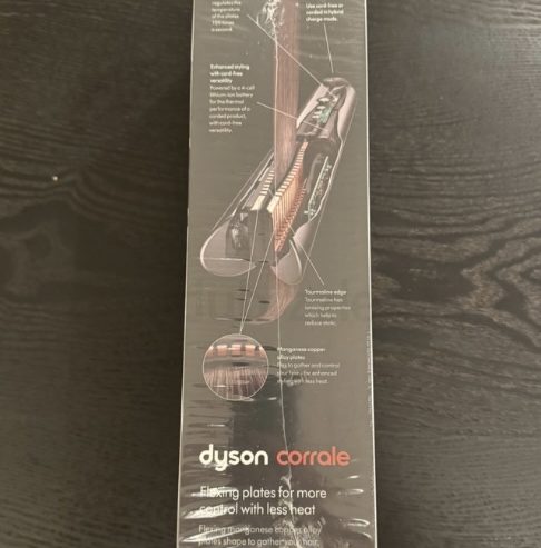 Dyson Corrale Hair Straighter