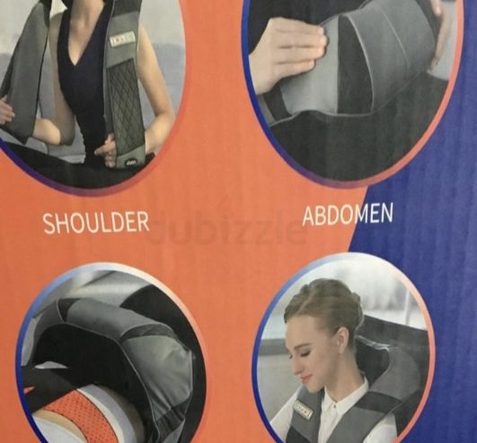 Massager With Heat