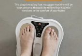 Experience Bliss! Smart Electric Foot Vibrating Massager – Top Trending Viral New 2025 Revealed!