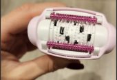 Hair removal epilator Braun Silk Epil