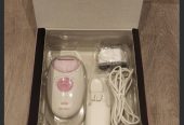 Hair removal epilator Braun Silk Epil