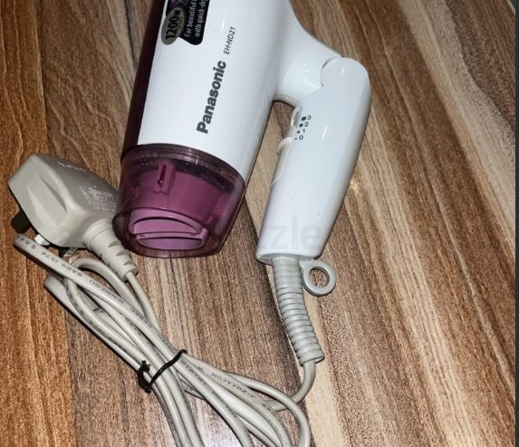 Panasonic Hair Dryer 1200W