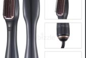 3 in 1 Hair Dryer Brush Straightener Brush, Professional 1200W Powerful Ceramic Tourmaline Ionic