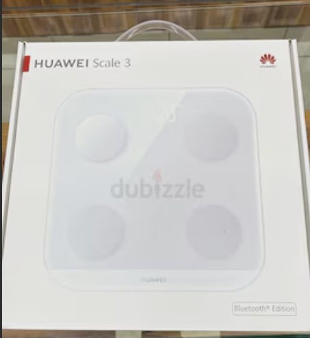 Huawei scale 3