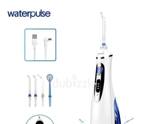 waterpulse Portable Dental Water Flosser