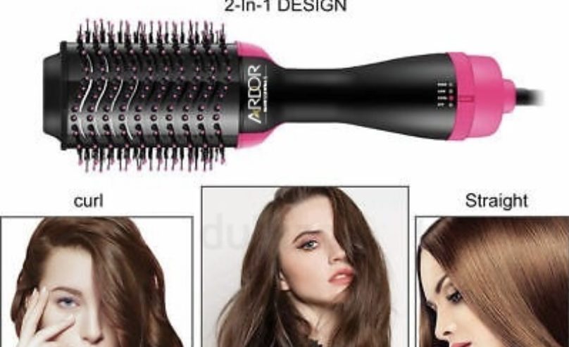 Ardor Professional One Step Hair Dryer Volumizer