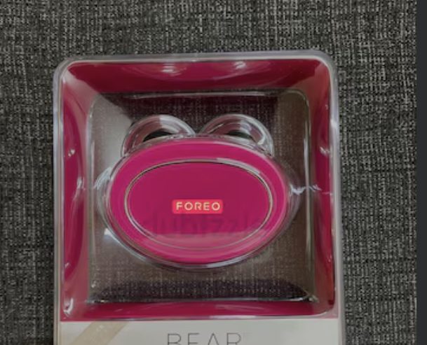 FOREO BEAR – FACIAL TONING DEVICE