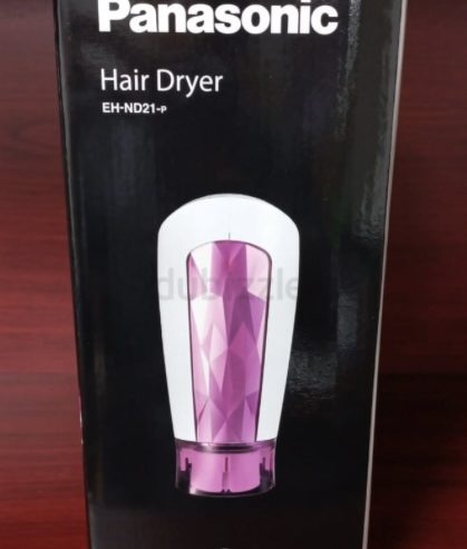 Panasonic EH-ND21 Hair Dryer 1200W (Brand New)