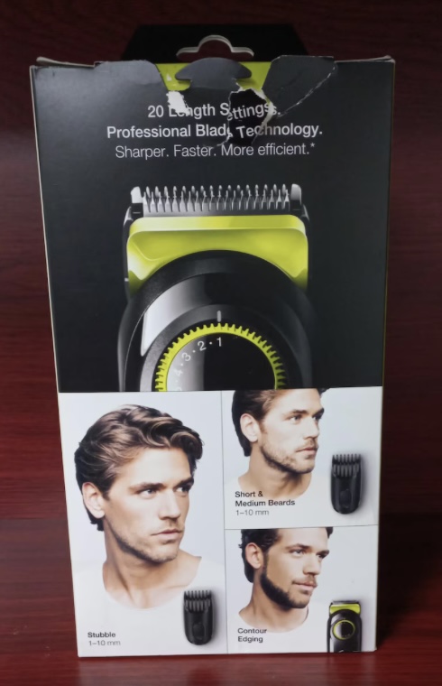 Braun Beard Trimmer BT3221