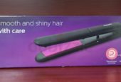 Philips StraightCare Essential ThermoProtect straightener BHS375 (New)