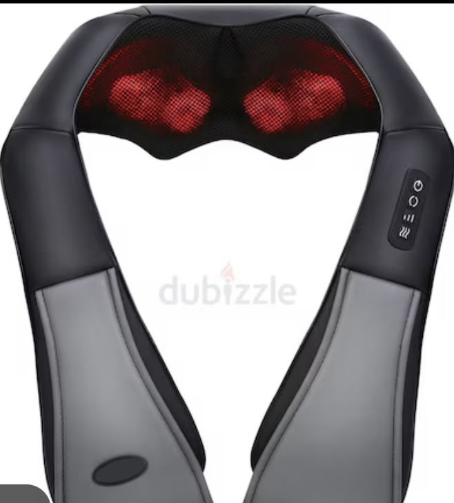 Nekteck Neck and Back Massager