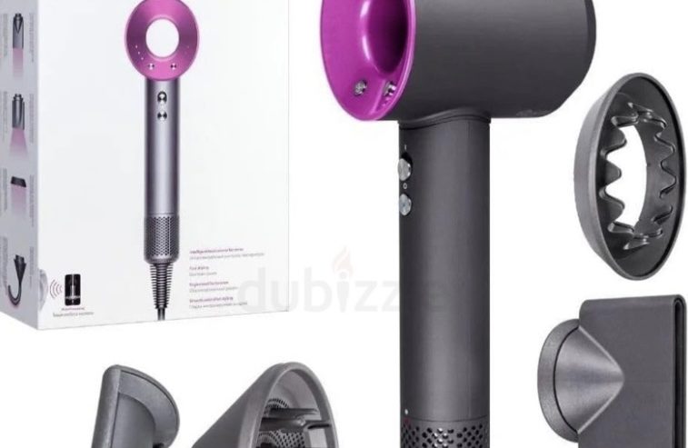 Professional High-Speed Hair Dryer | Premium Styling Tool