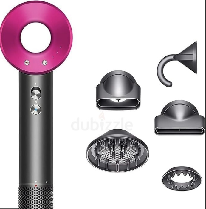 Professional High-Speed Hair Dryer | Premium Styling Tool