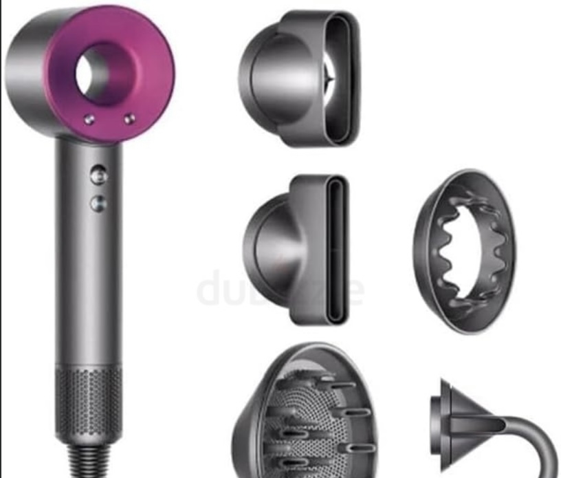 Professional High-Speed Hair Dryer | Premium Styling Tool