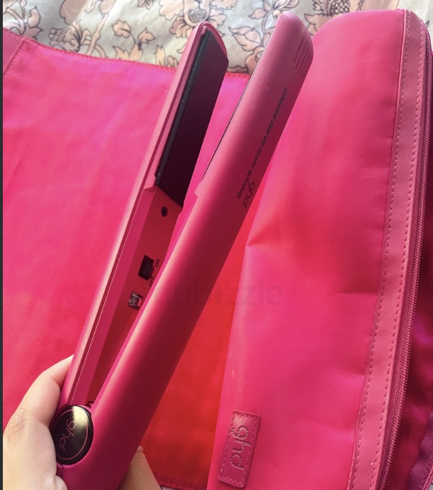 GHD Limited-Edition All-in-One Styler