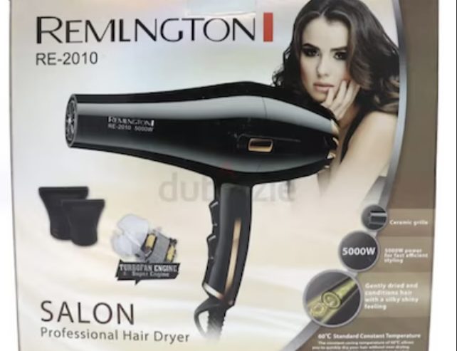 Remington hair dryer