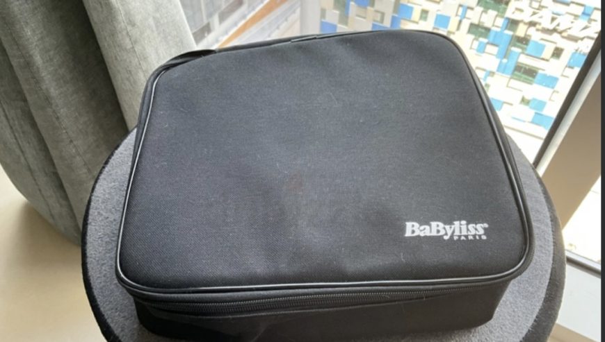 Babyliss hairstyler