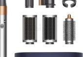 Dyson Airwrap™ Multi-Styler Complete Long Barrel, Nickel/Copper UK spec