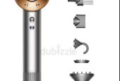 Dyson Supersonic™ hair dryer in Nickel/Copper