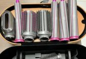 Dyson Airwrap Hair Styler H1S01 Fuchsia with Storage Case