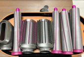 Dyson Airwrap Hair Styler H1S01 Fuchsia with Storage Case