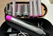 Dyson Airwrap Hair Styler H1S01 Fuchsia with Storage Case