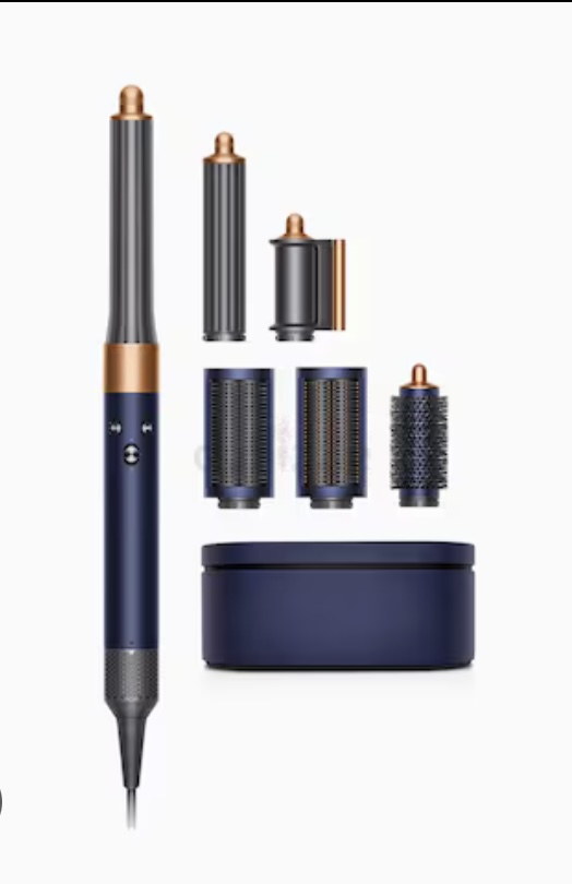 Dyson Airwrap Multi Styler Complete HS05 (Prussian Blue/Rich-Copper) Asian Spec